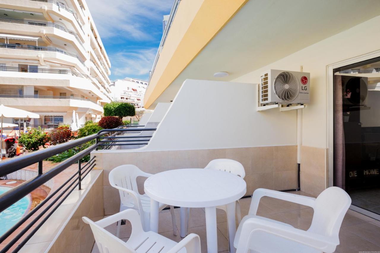 Great Location 1 Bedroom Apartment Costa Adeje  Buitenkant foto