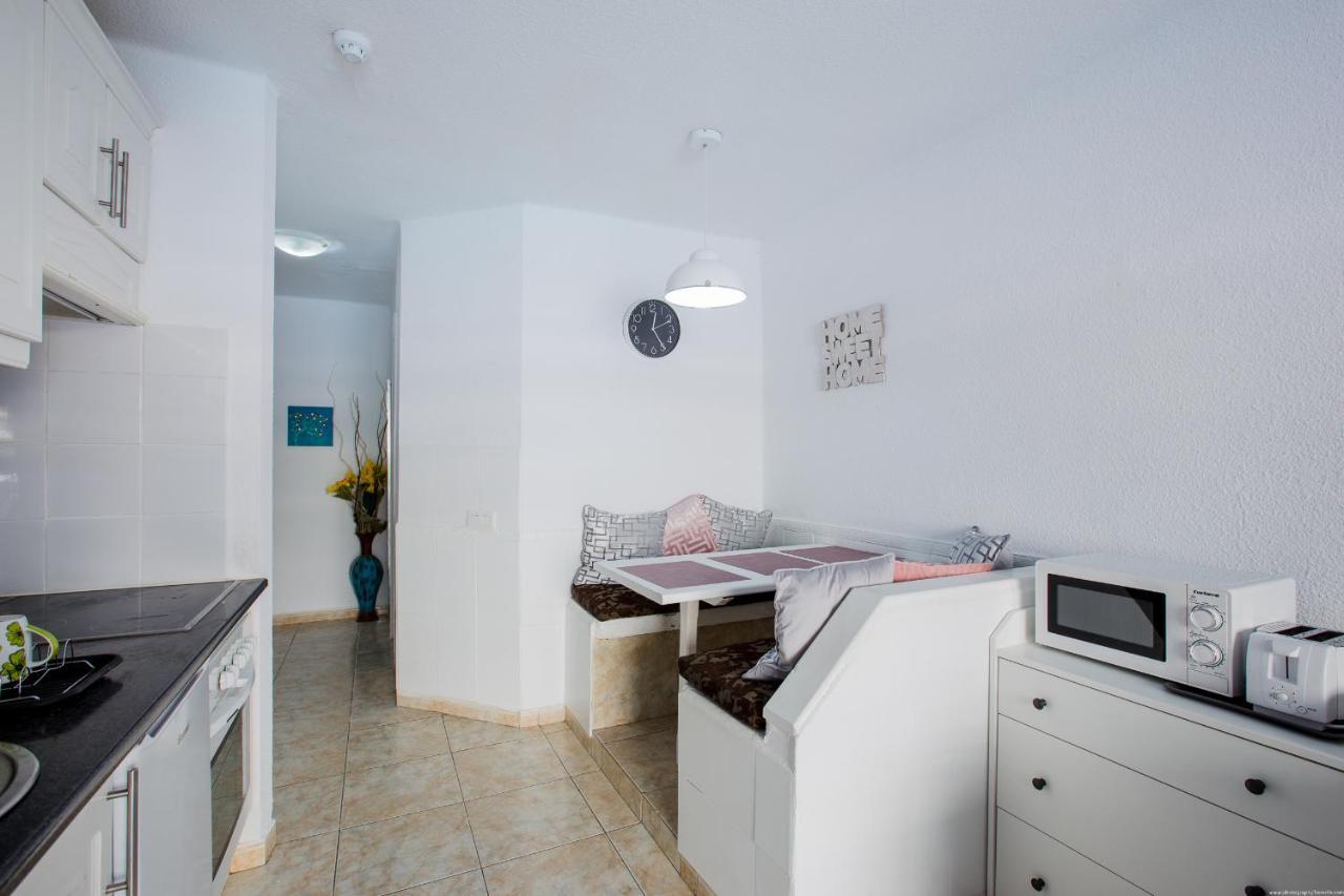 Great Location 1 Bedroom Apartment Costa Adeje  Buitenkant foto