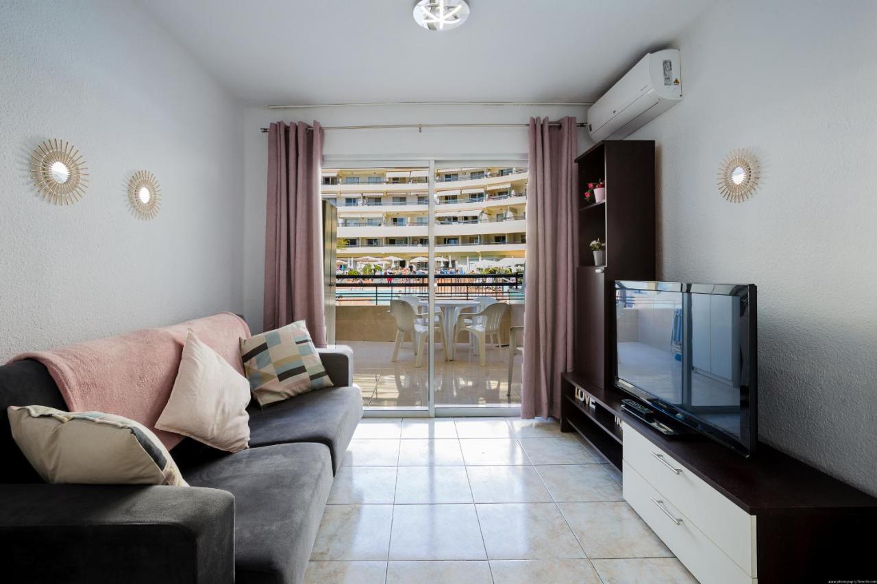 Great Location 1 Bedroom Apartment Costa Adeje  Buitenkant foto