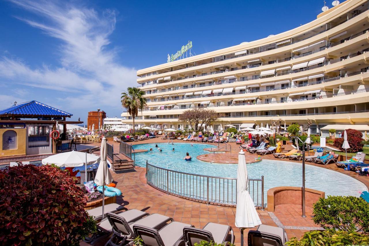 Great Location 1 Bedroom Apartment Costa Adeje  Buitenkant foto