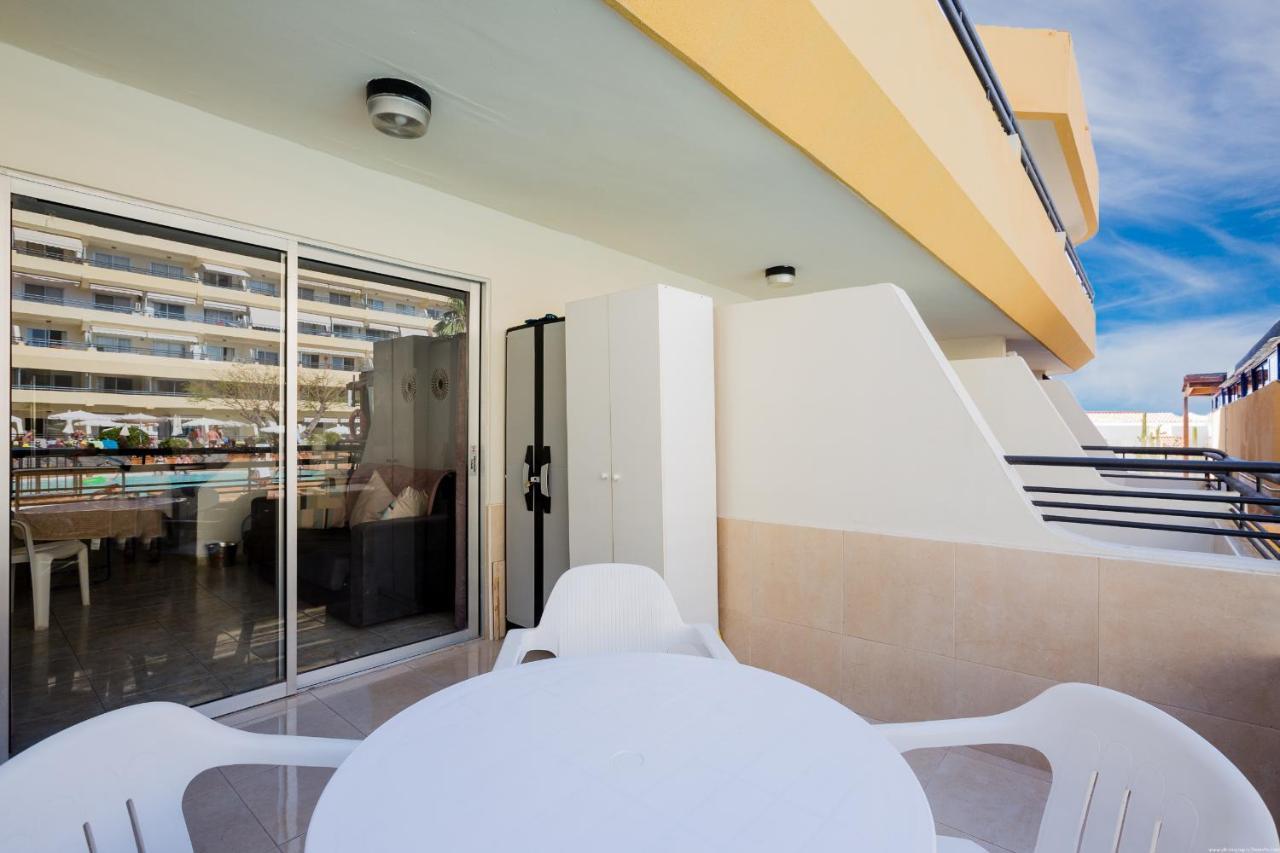 Great Location 1 Bedroom Apartment Costa Adeje  Buitenkant foto
