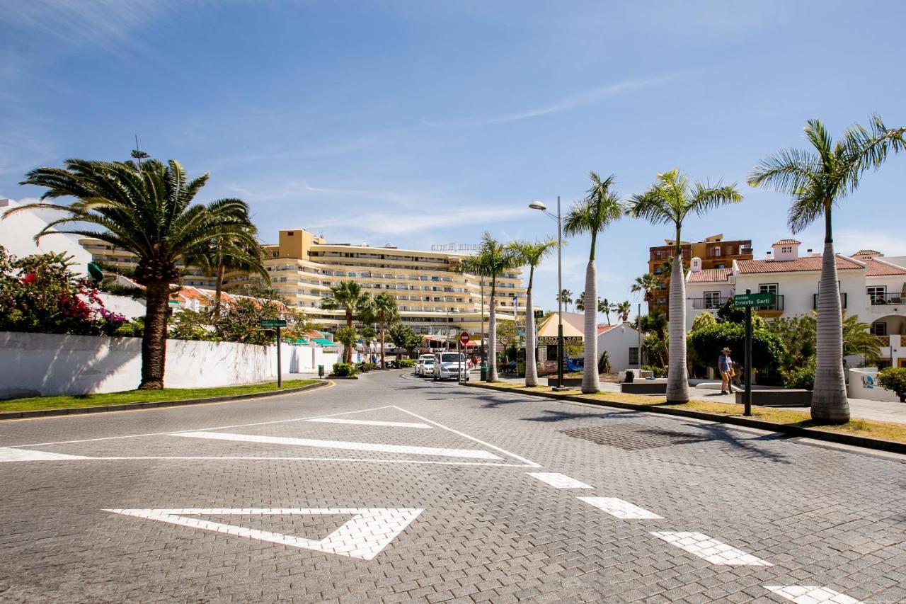 Great Location 1 Bedroom Apartment Costa Adeje  Buitenkant foto
